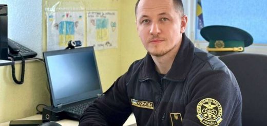 Начальник відділу митного оформлення № 3 митного поста «Тернопіль» Тернопільської митниці Віталій Мельників